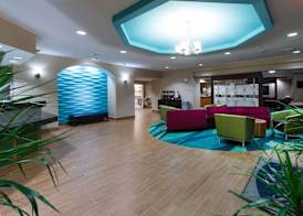 SpringHill Suites by Marriott Greensboro 2