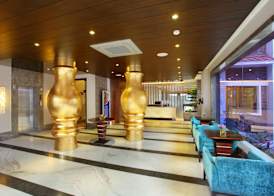 Marigold Sarovar Portico , Shimla. Heated pool & AC Rooms (Resort cottage and SPA) 4