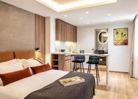 DOMIOS Suites Athens 5