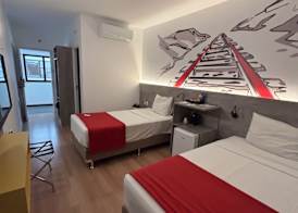MAORI MANTIQUEIRA HOTEL 4