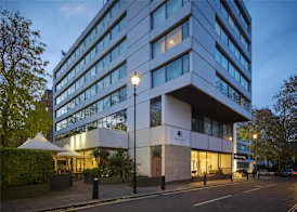 DoubleTree by Hilton London - Hyde Park 2