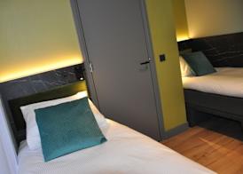 Ciao Papa Hotel Amsterdam Central Station 3