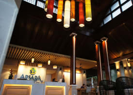 Apsara Beachfront Resort & Villa 2