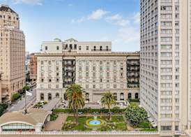 Fairmont San Francisco 5