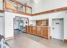 Comfort Suites near I-80 and I-94 3