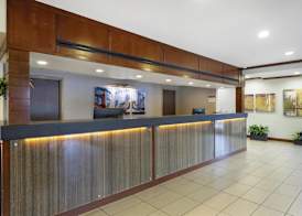 Best Western Seattle Airport Hotel 4