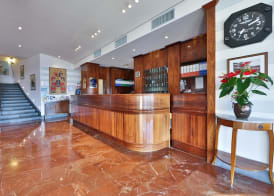 Hotel Laurin 2