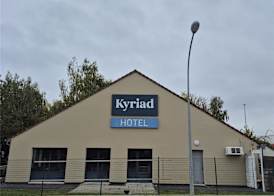 Kyriad Meaux Sud Nanteuil Les Meaux 5