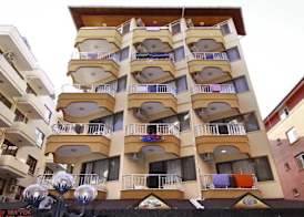 Kleopatra Develi Hotel 4