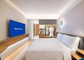 Novotel Shanghai Hongqiao Gubei 4