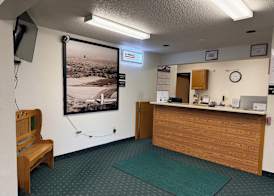 Budget inn & Suites 2