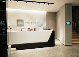 Hotel Blue Sky 5