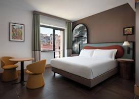The Spring House Hotel Rome Vatican, Tapestry Collection Hilton 5