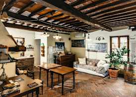 Casa Di Campagna In Toscana 4