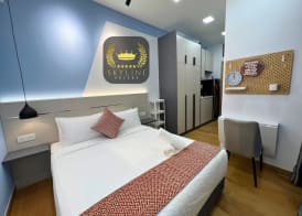 The Colony Skyline Suites KLCC 2