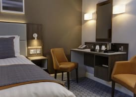 Best Western Plus Vauxhall Hotel 5