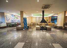 Hotel Nacional Inn Curitiba Santa Felicidade 3