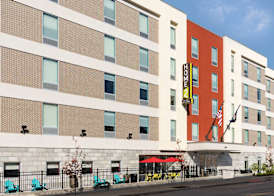 Home2 Suites by Hilton Louisville Downtown NuLu 4