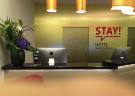 Stay! Hotel Boardinghouse 2