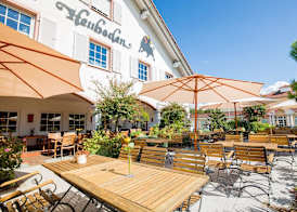 Heuboden Hotel Landhaus Blum 5
