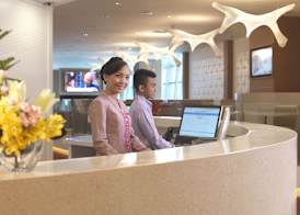 Sama-Sama Express KLIA Terminal 2 - Airside Transit Hotel 2