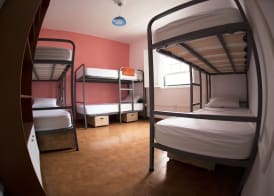 Patio Hostel 3