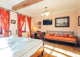 Hotel Krčínův Dům 4