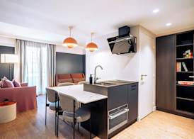 RockyPop Grenoble Hotel 5