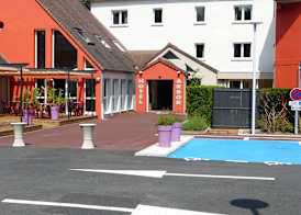 Hotel ARBOR - Les Hunaudieres - Le Mans Sud - Mulsanne 2
