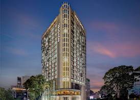 Novotel Saigon Centre 5