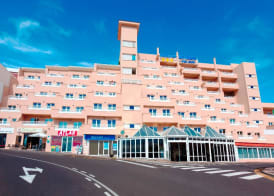 Aparthotel Los Dragos del Sur 3