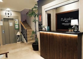 Hotel El Acebo 3