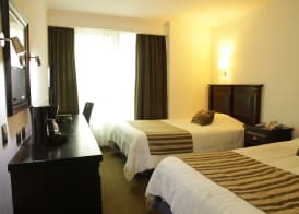 Hotel Terrano Concepción 5