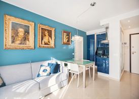 Art Apartment by Wonderful Italy 3