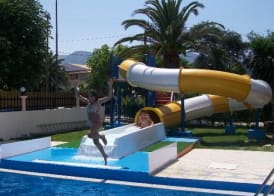 Silver Beach Hotel and Annexe Apartments 5