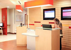 ibis Nancy-Brabois 5