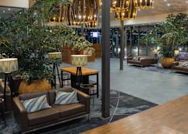 a&o London Docklands Riverside 4