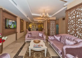 Montagna Hera Hotel Taksim 4