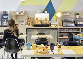 Aparthotel Adagio Access Marseille Saint Charles 3