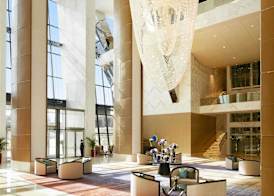Fairmont Baku, Flame Towers 4