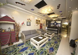 Hafez Hotel Apartments - Al Ras Metro Station 3