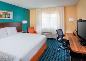 Fairfield Inn & Suites Chicago Tinley Park 5
