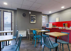 HOTEL F1 Lyon Genay Massieux 4