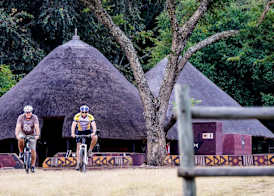 Blouberg Camp 4