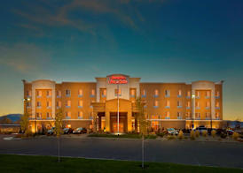 Hampton Inn & Suites Reno 2
