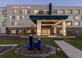 Hampton Inn & Suites Cincinnati West, Oh 4