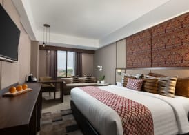 The Alana Hotel & Conference Center Malioboro Yogyakarta by ASTON 3