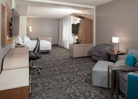 Courtyard by Marriott St. Louis West County 4