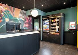 Thon Hotel Rotterdam City Centre 2