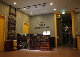 Myeongdong Merlin Hotel 3